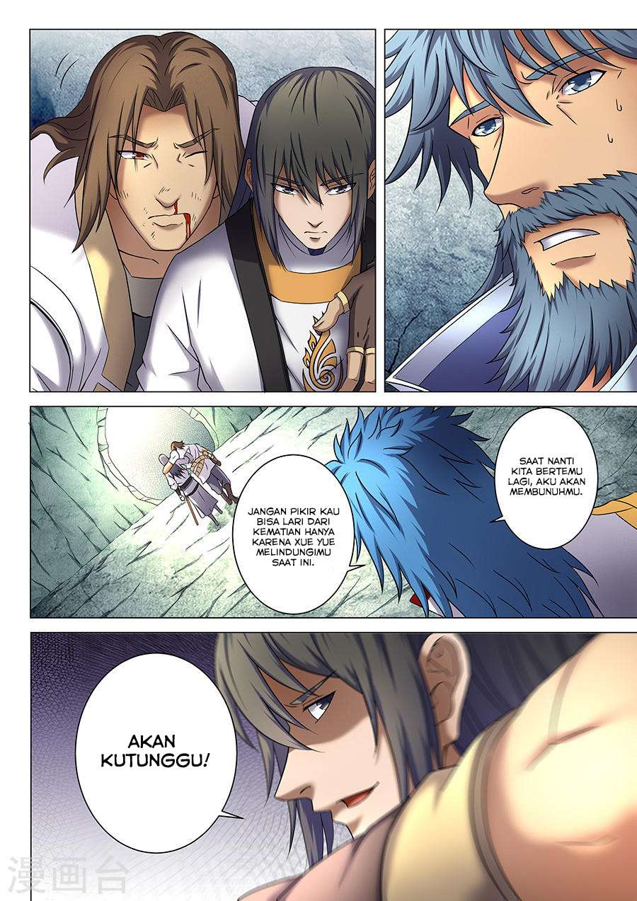 God of Martial Arts Chapter 38.1 Gambar 8
