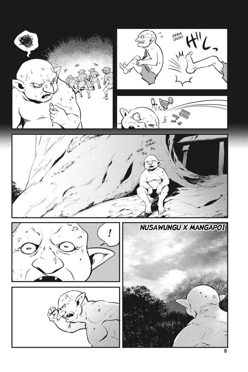 Goblin Slayer Chapter 4 Gambar 10