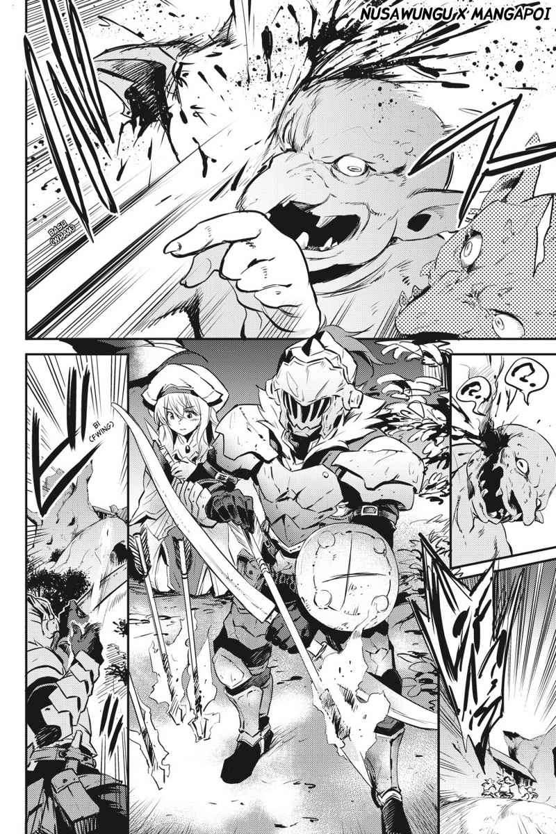Goblin Slayer Chapter 4 Gambar 12