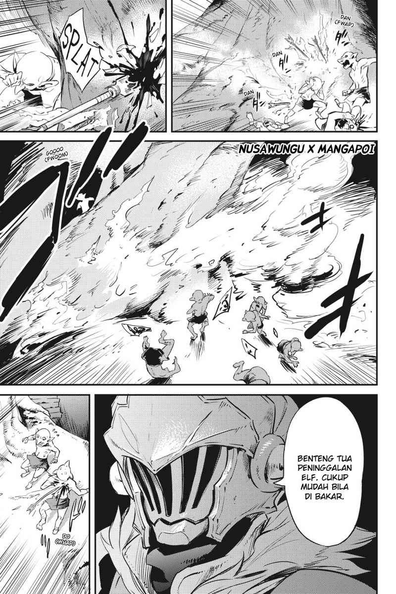 Goblin Slayer Chapter 4 Gambar 13