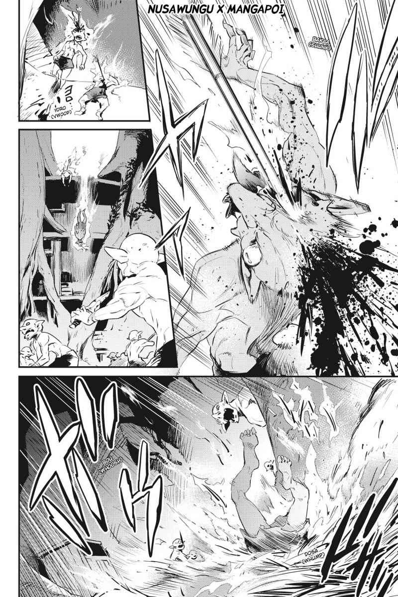 Goblin Slayer Chapter 4 Gambar 14