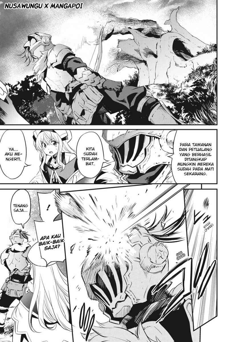 Goblin Slayer Chapter 4 Gambar 15
