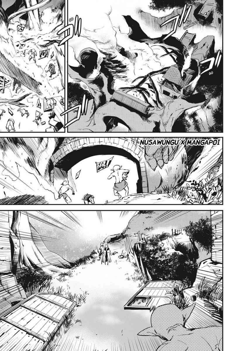 Goblin Slayer Chapter 4 Gambar 17