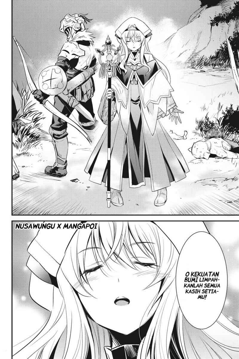 Goblin Slayer Chapter 4 Gambar 18