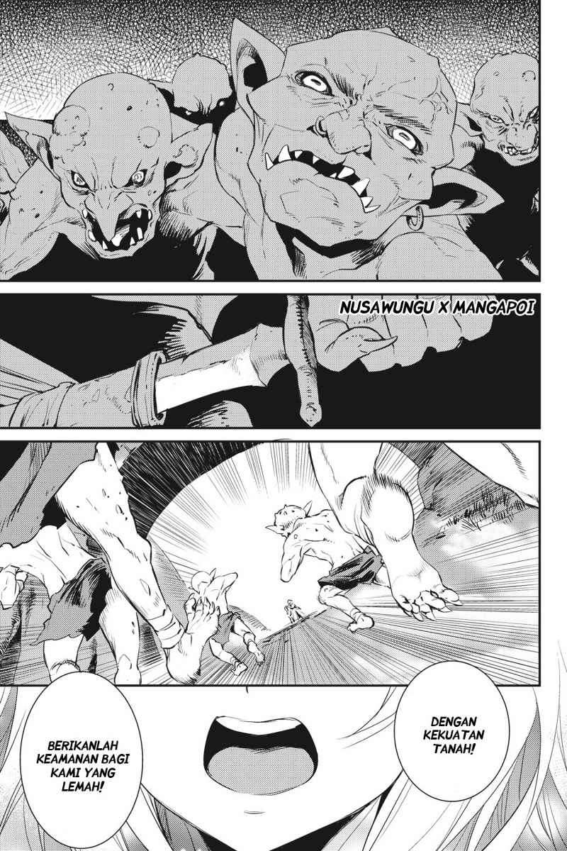Goblin Slayer Chapter 4 Gambar 19