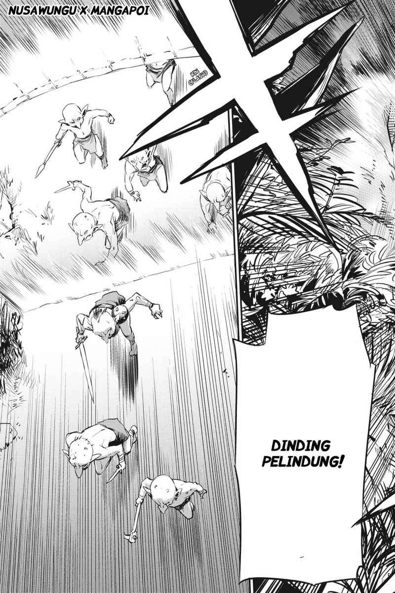 Goblin Slayer Chapter 4 Gambar 21