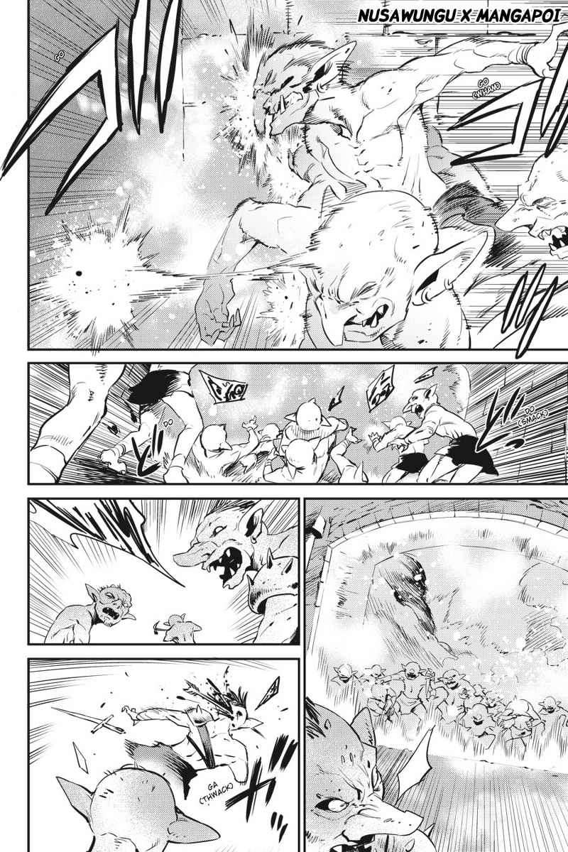 Goblin Slayer Chapter 4 Gambar 22