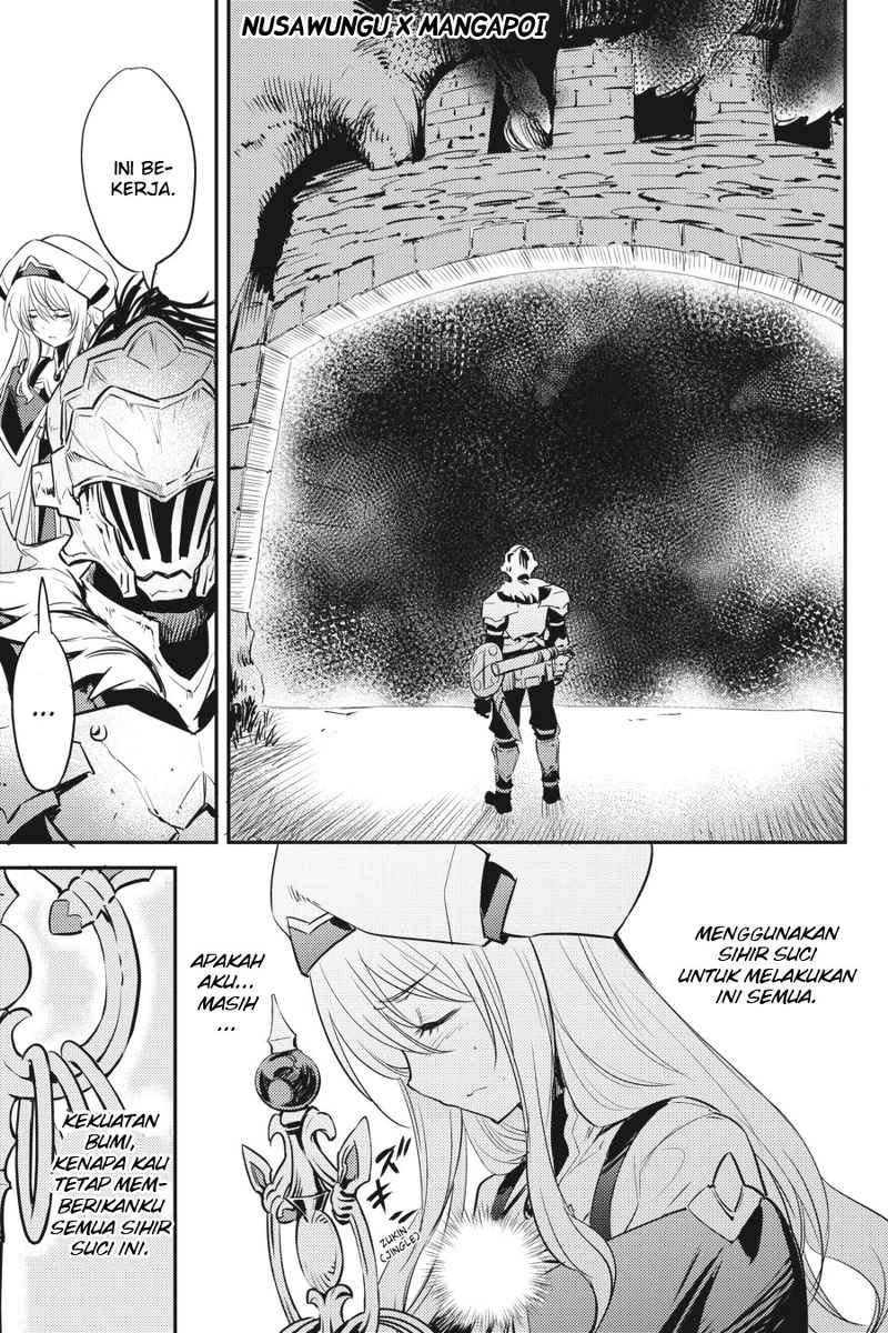 Goblin Slayer Chapter 4 Gambar 25