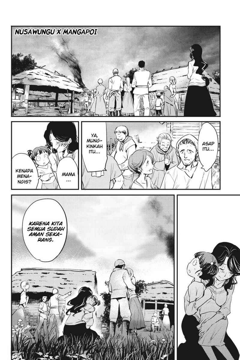 Goblin Slayer Chapter 4 Gambar 28