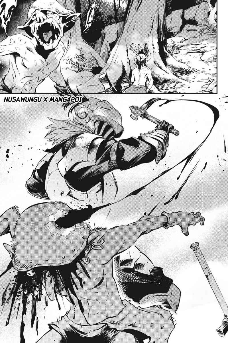 Goblin Slayer Chapter 4 Gambar 29