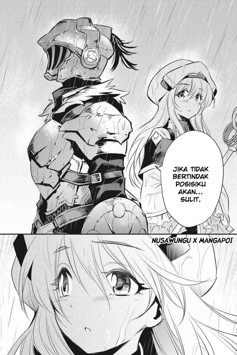 Goblin Slayer Chapter 4 Gambar 31