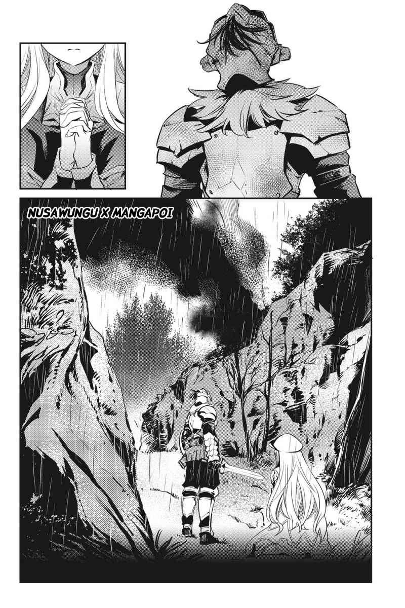 Goblin Slayer Chapter 4 Gambar 32