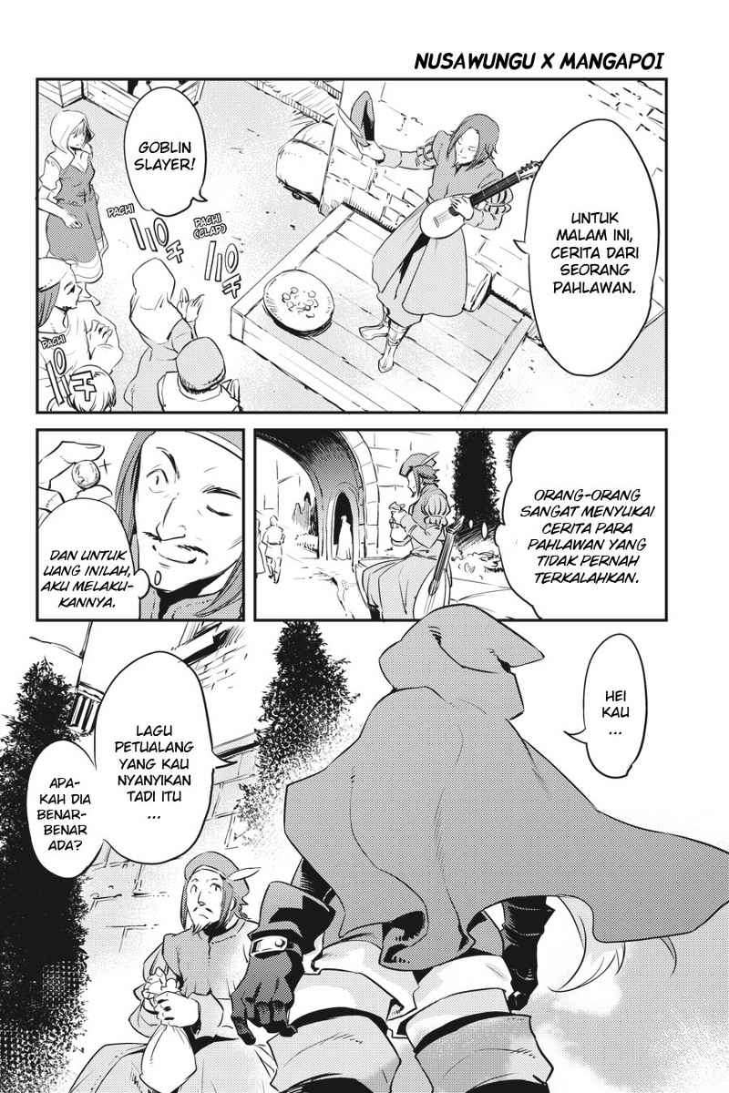 Goblin Slayer Chapter 4 Gambar 34