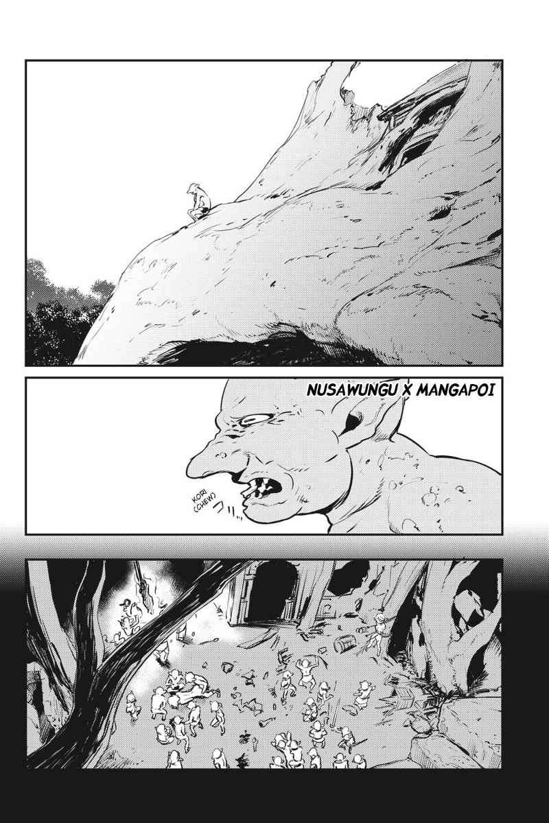 Goblin Slayer Chapter 4 Gambar 8