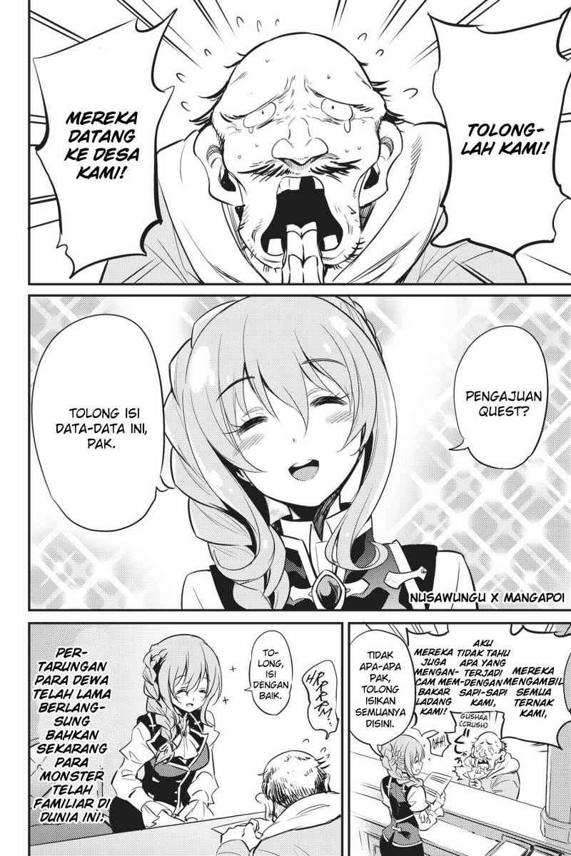 Goblin Slayer Chapter 3 Gambar 14