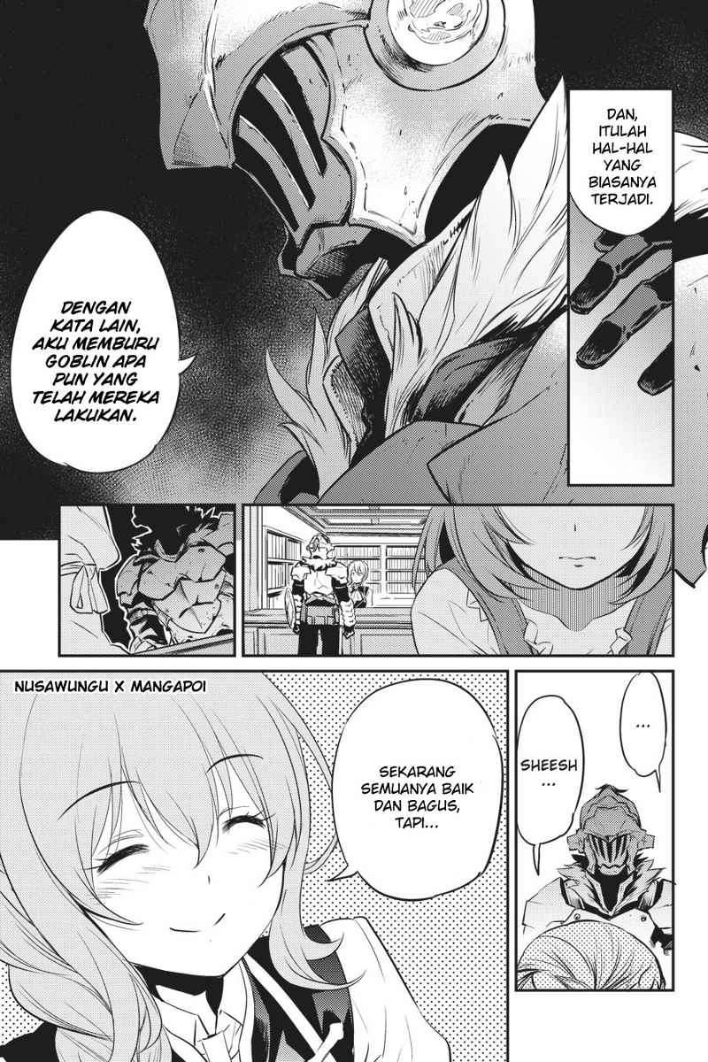 Goblin Slayer Chapter 3 Gambar 32