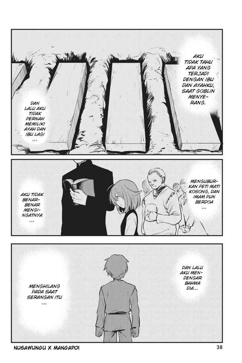 Goblin Slayer Chapter 3 Gambar 39