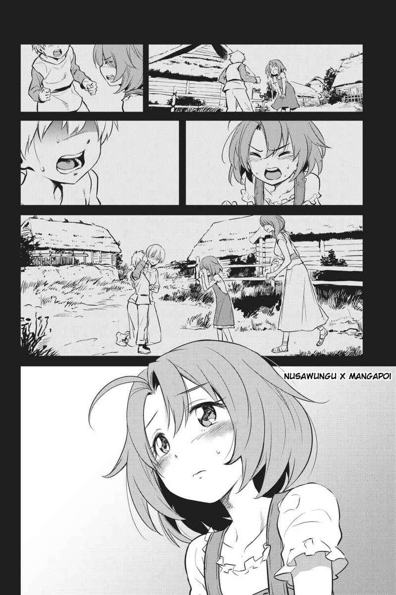 Goblin Slayer Chapter 3 Gambar 4