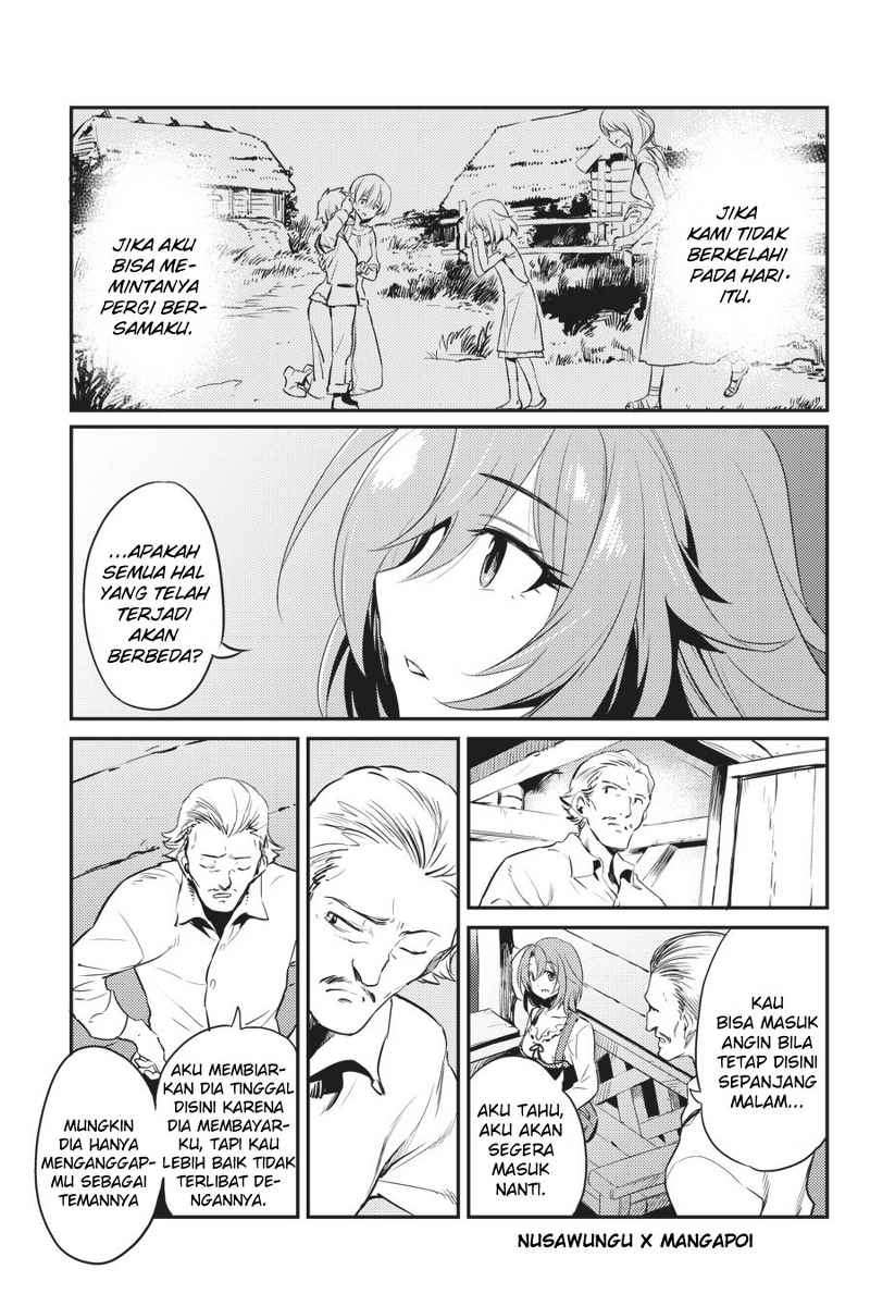 Goblin Slayer Chapter 3 Gambar 40