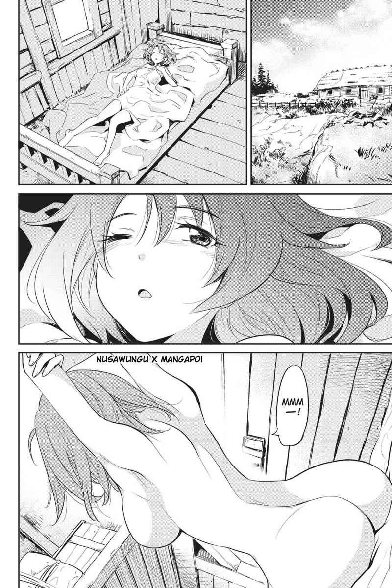 Goblin Slayer Chapter 3 Gambar 6