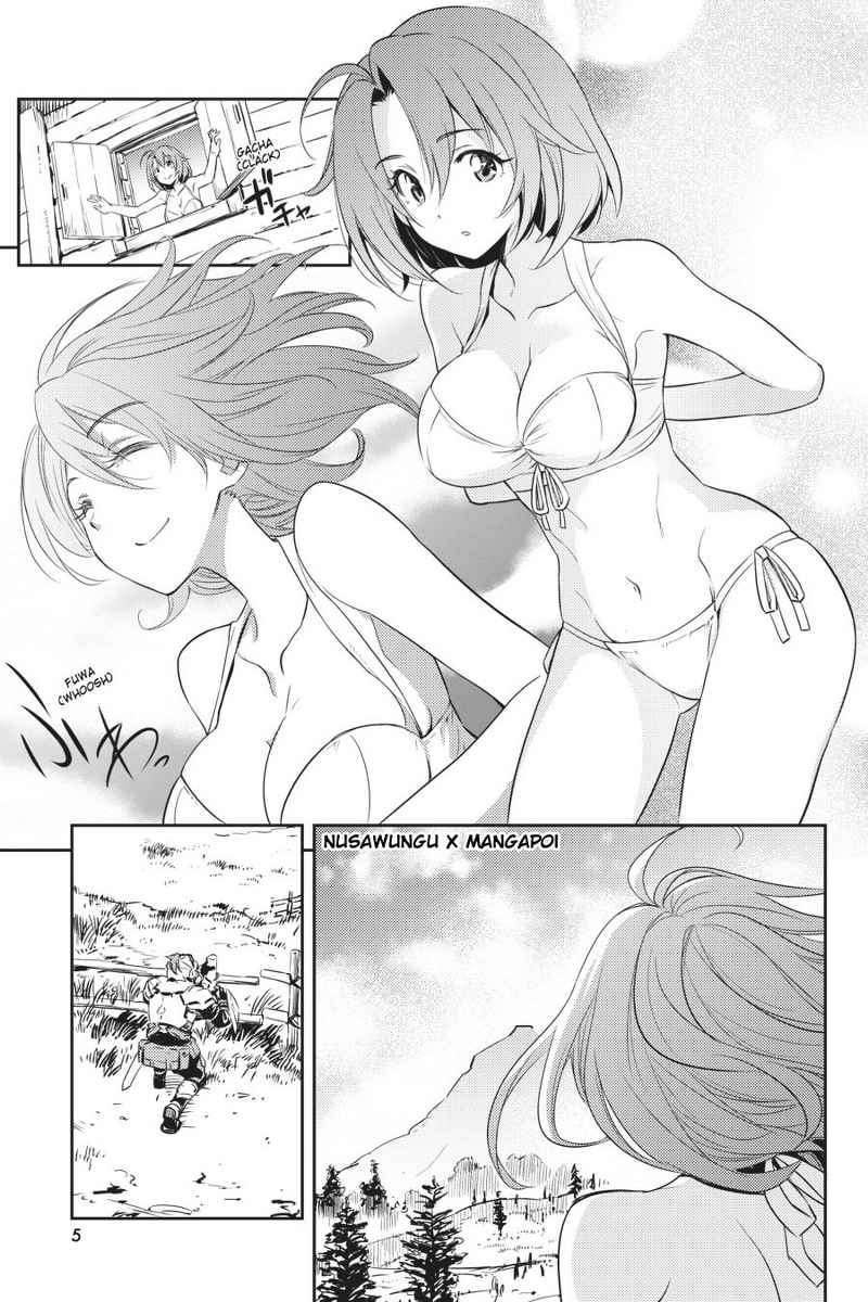 Goblin Slayer Chapter 3 Gambar 7