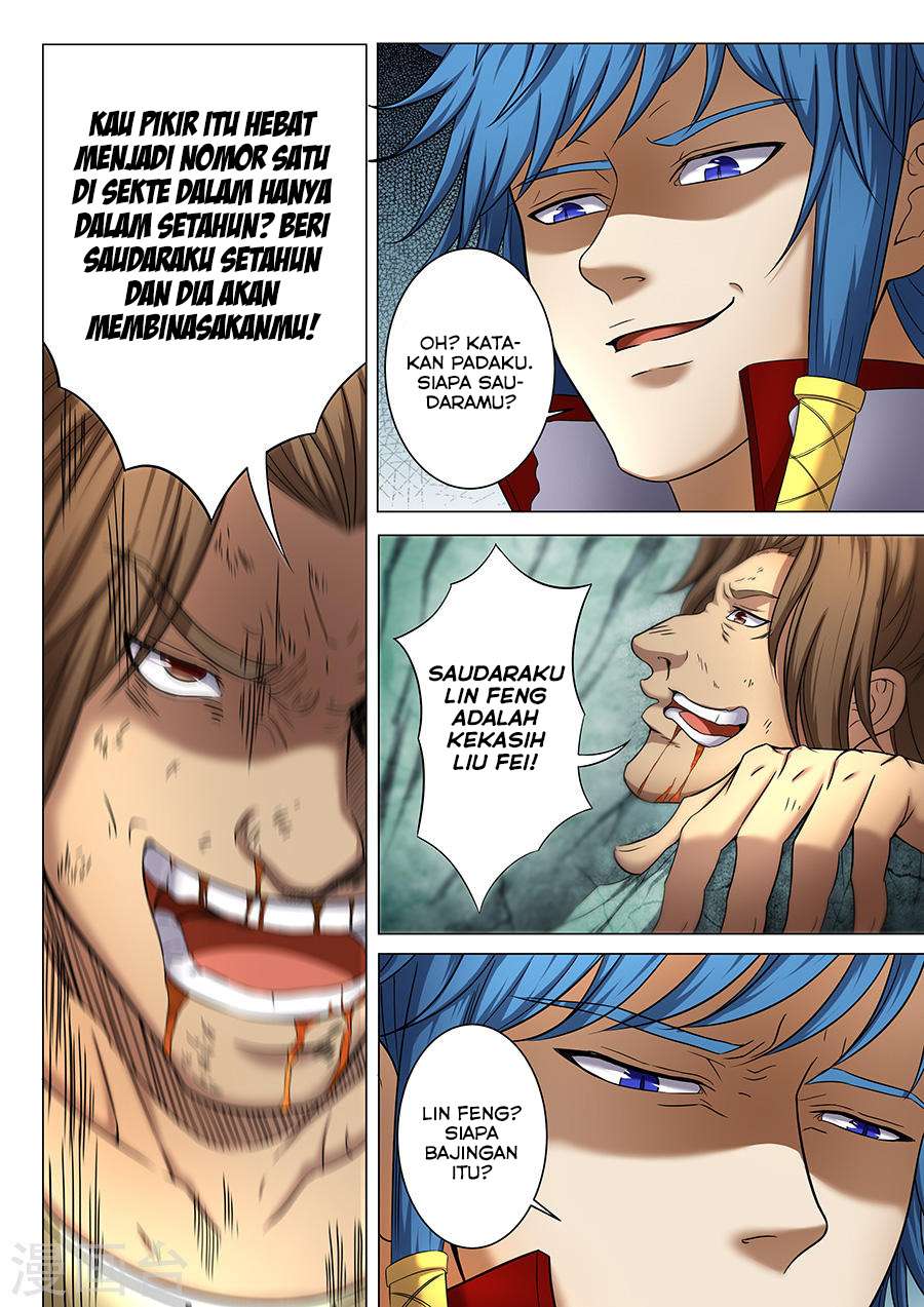 God of Martial Arts Chapter 37.2 Gambar 5