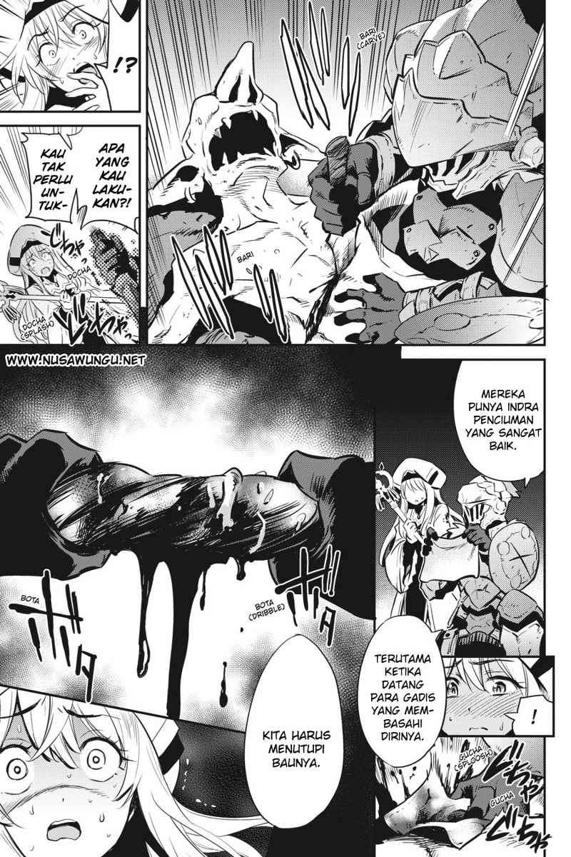 Goblin Slayer Chapter 2 Gambar 11