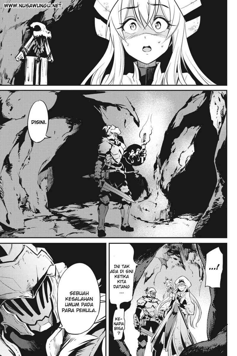 Goblin Slayer Chapter 2 Gambar 15