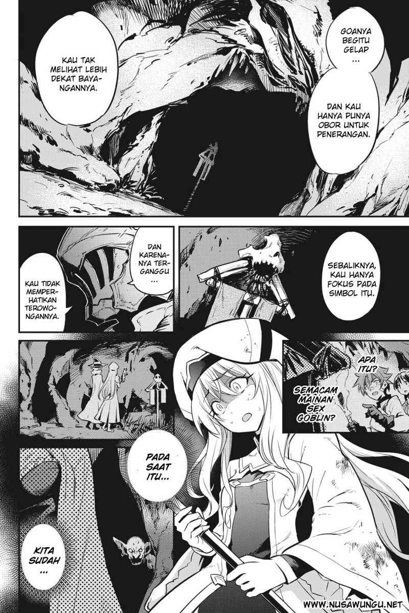 Goblin Slayer Chapter 2 Gambar 16