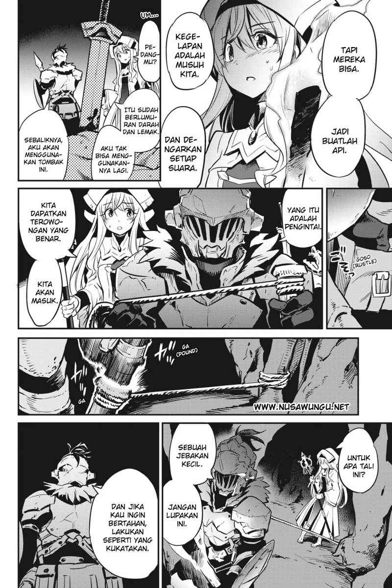 Goblin Slayer Chapter 2 Gambar 20