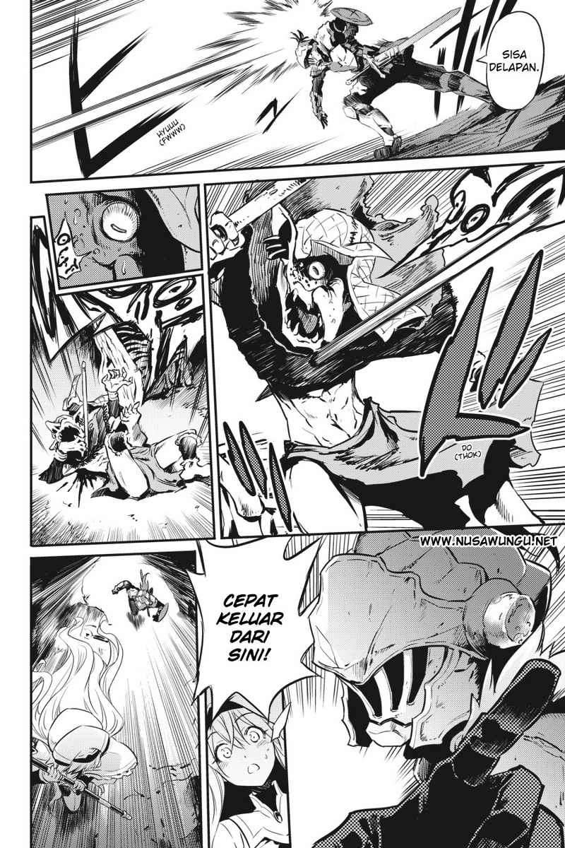 Goblin Slayer Chapter 2 Gambar 24