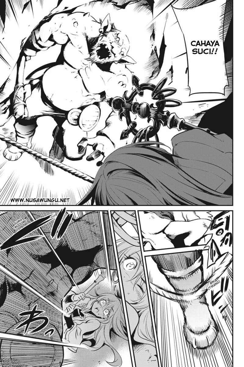 Goblin Slayer Chapter 2 Gambar 27