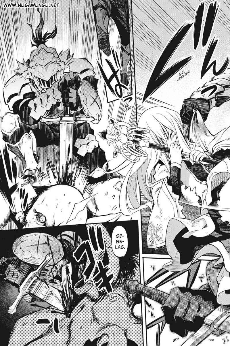 Goblin Slayer Chapter 2 Gambar 29