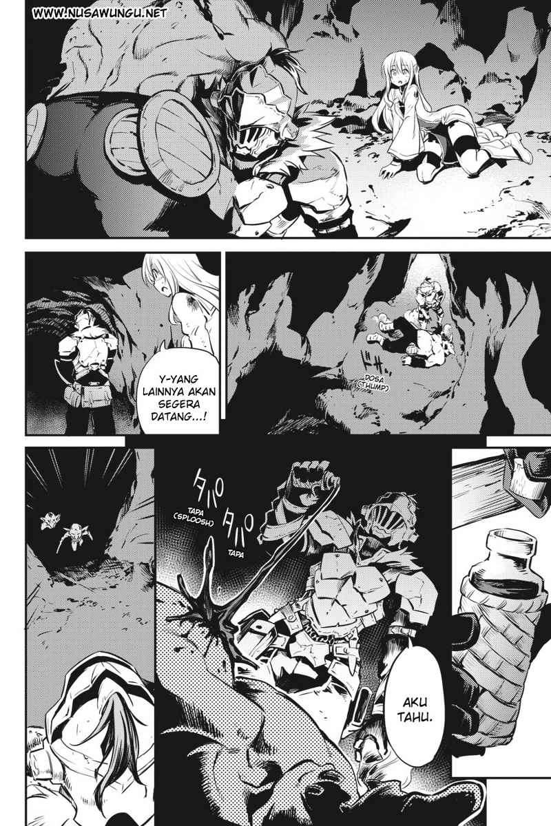 Goblin Slayer Chapter 2 Gambar 30
