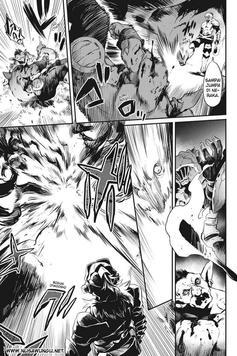 Goblin Slayer Chapter 2 Gambar 31