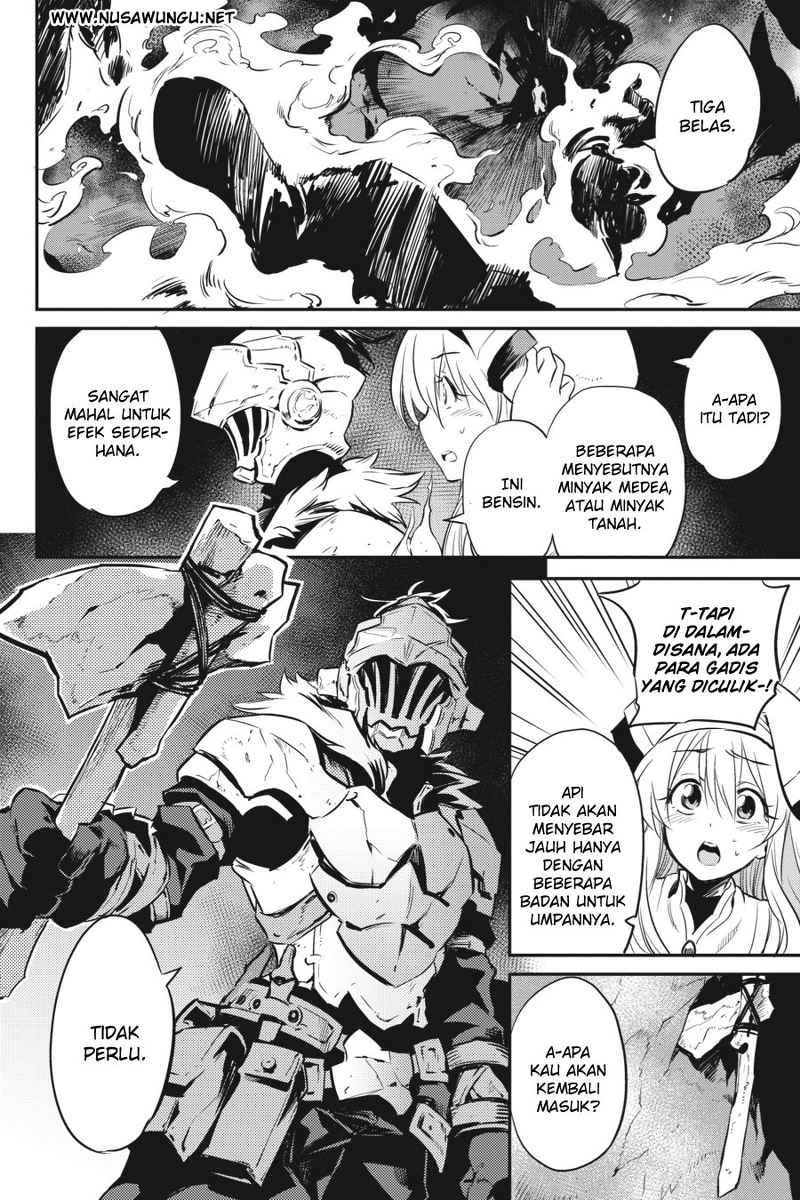 Goblin Slayer Chapter 2 Gambar 32