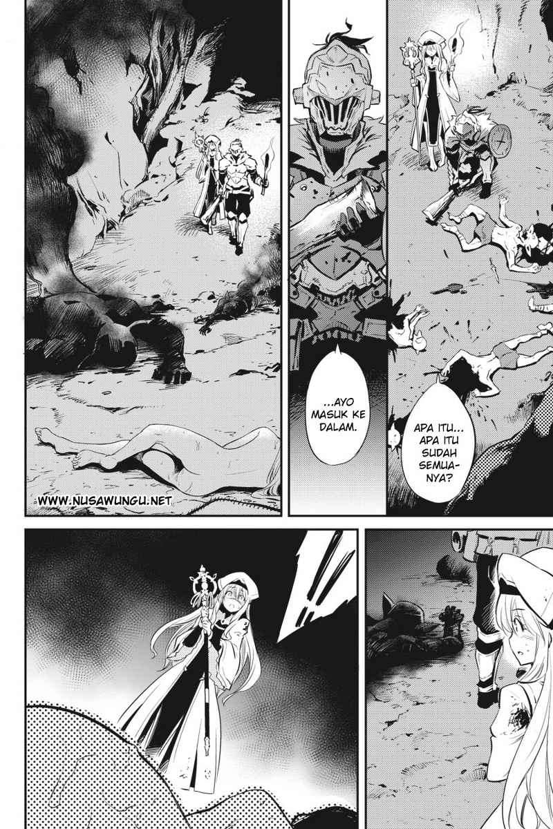 Goblin Slayer Chapter 2 Gambar 34