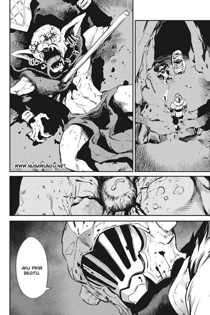 Goblin Slayer Chapter 2 Gambar 36