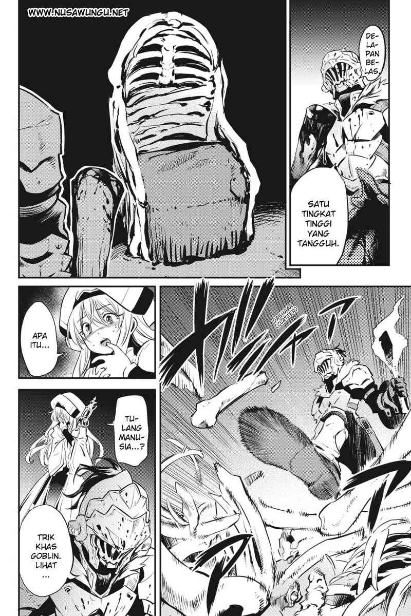 Goblin Slayer Chapter 2 Gambar 38