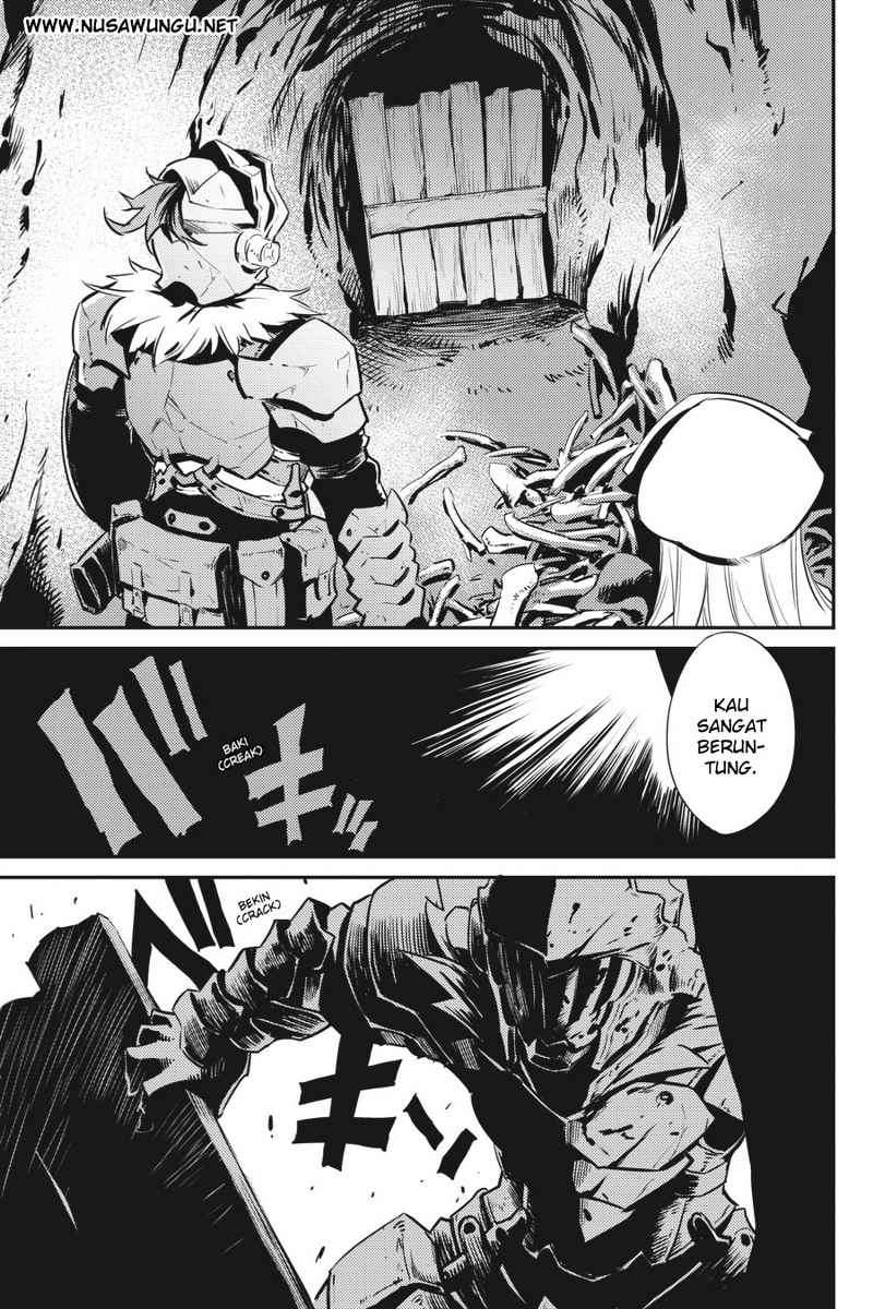 Goblin Slayer Chapter 2 Gambar 39