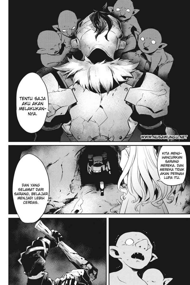 Goblin Slayer Chapter 2 Gambar 42