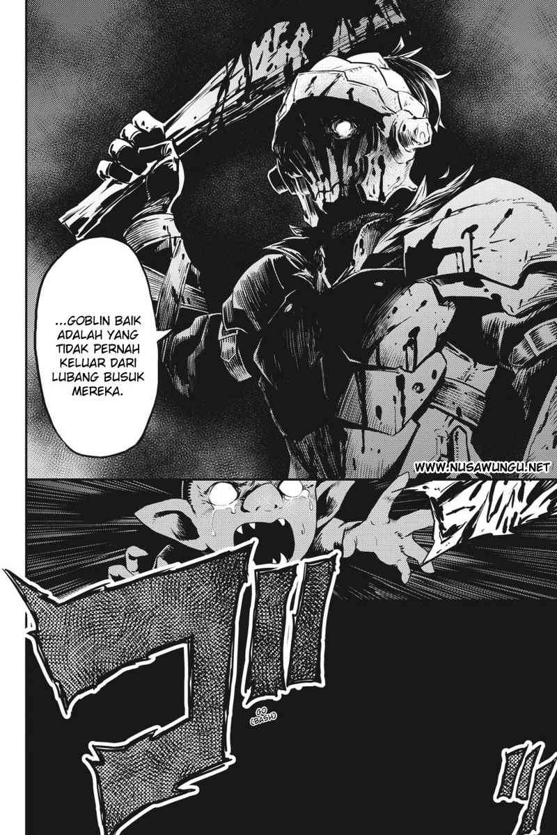 Goblin Slayer Chapter 2 Gambar 44
