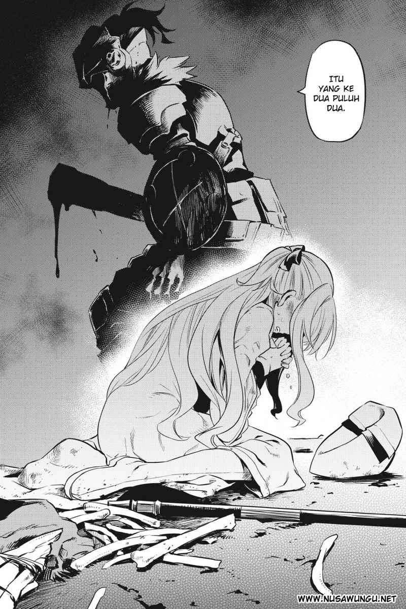 Goblin Slayer Chapter 2 Gambar 45