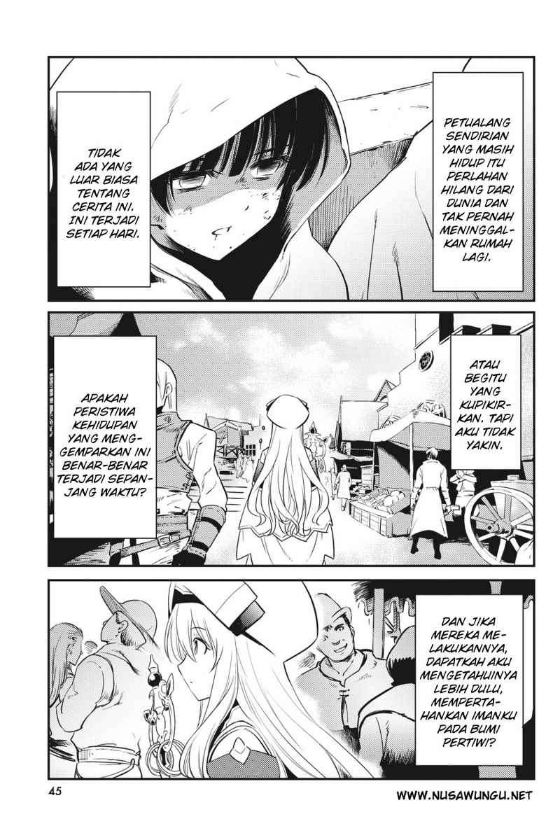 Goblin Slayer Chapter 2 Gambar 47