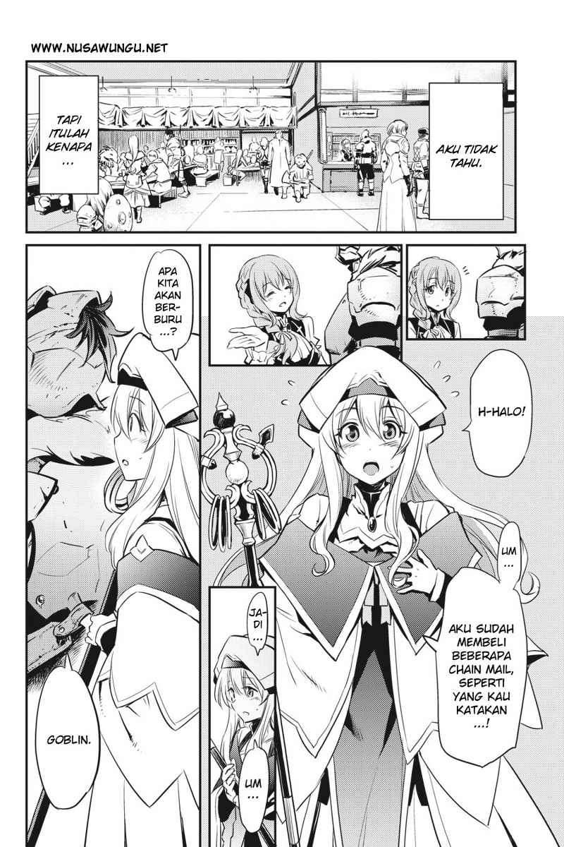 Goblin Slayer Chapter 2 Gambar 48