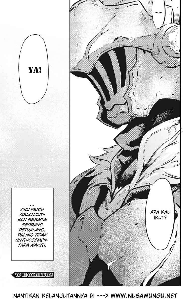 Goblin Slayer Chapter 2 Gambar 49