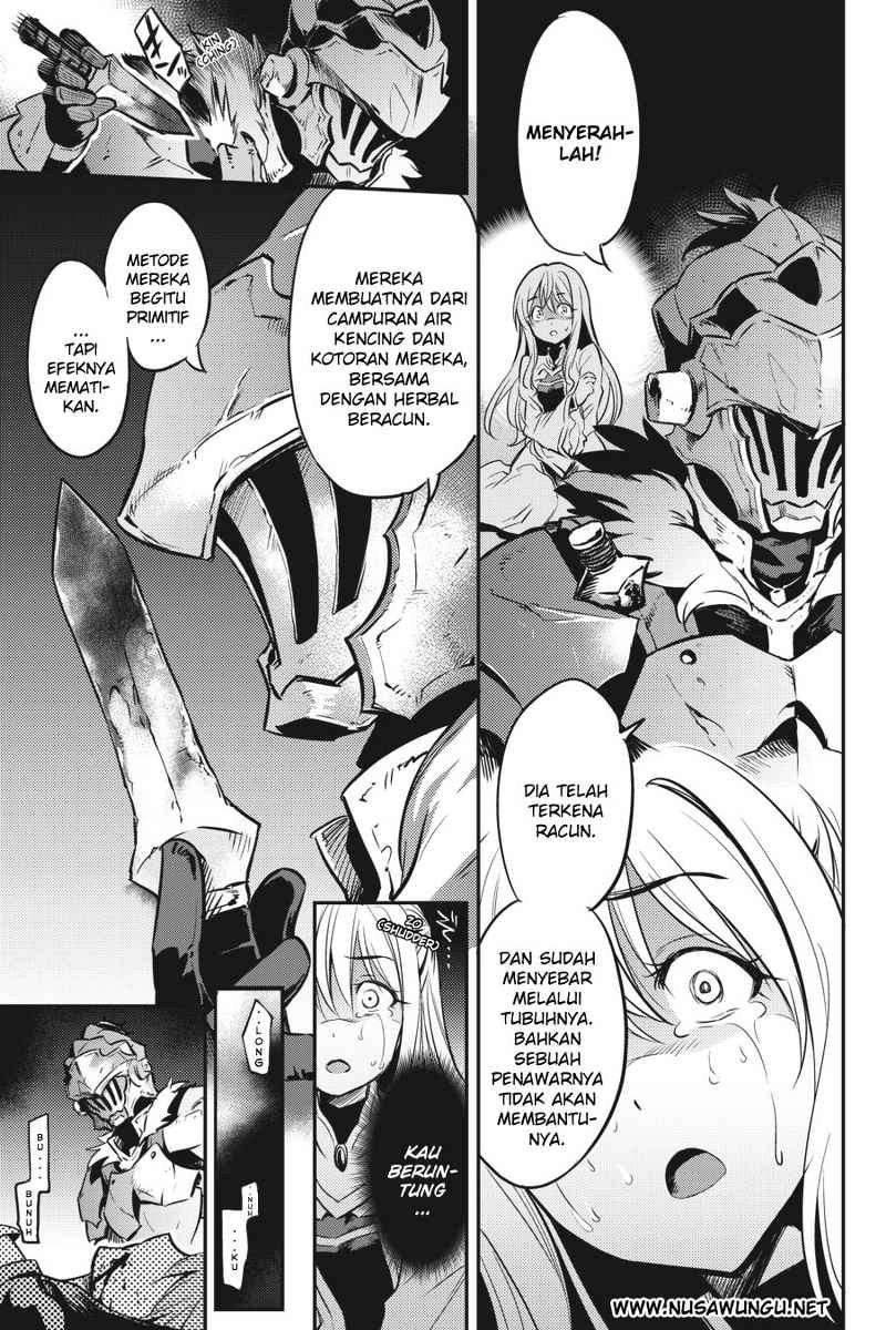 Goblin Slayer Chapter 2 Gambar 7