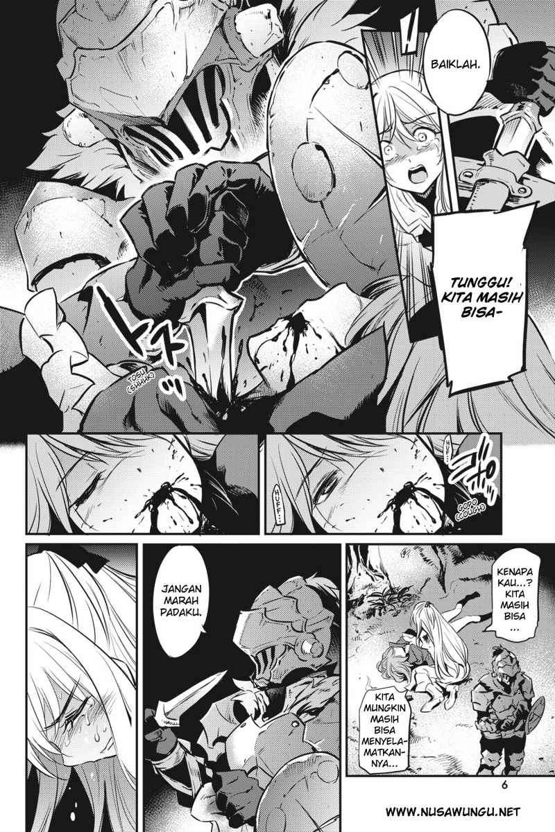 Goblin Slayer Chapter 2 Gambar 8
