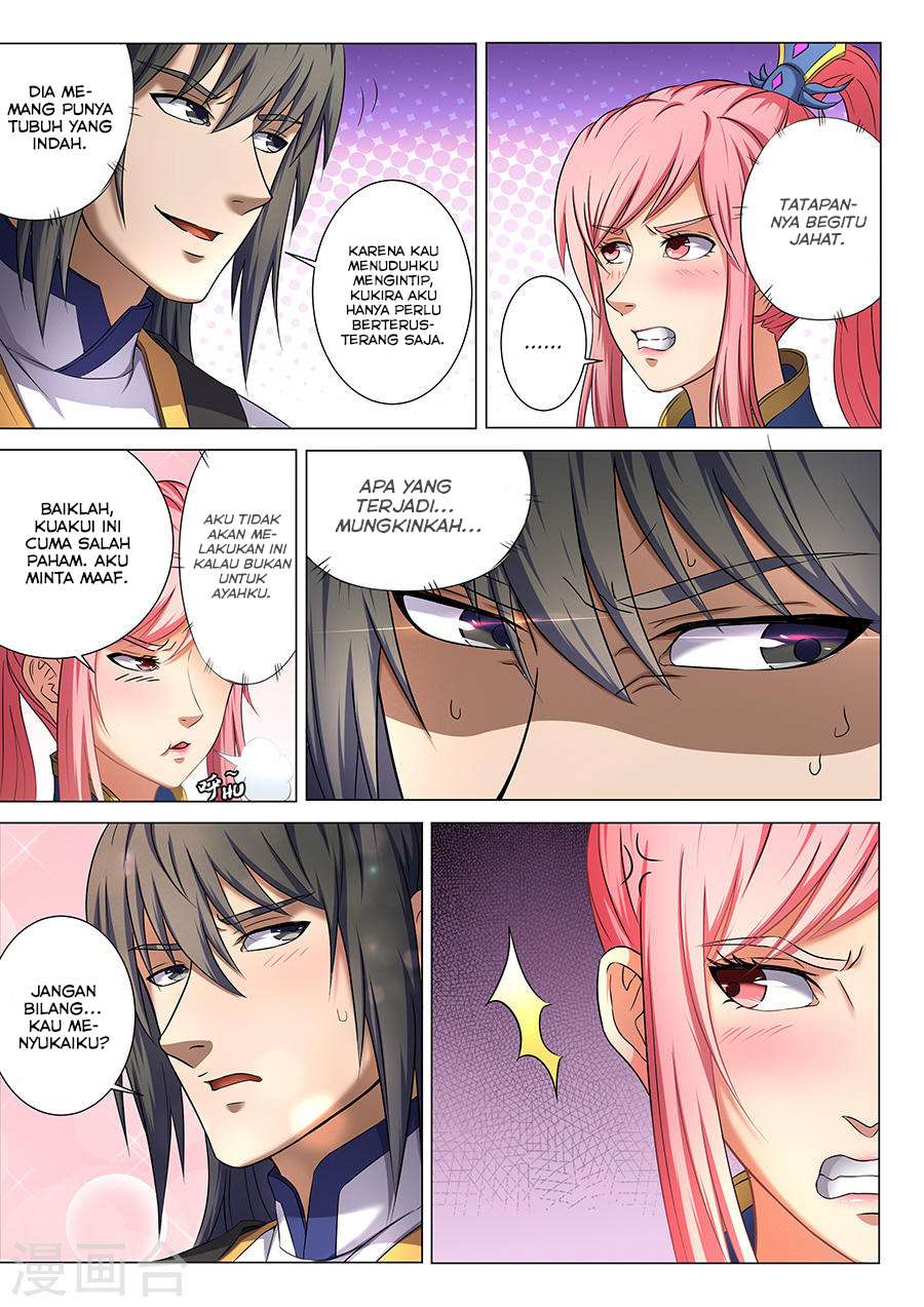 God of Martial Arts Chapter 37.1 Gambar 3