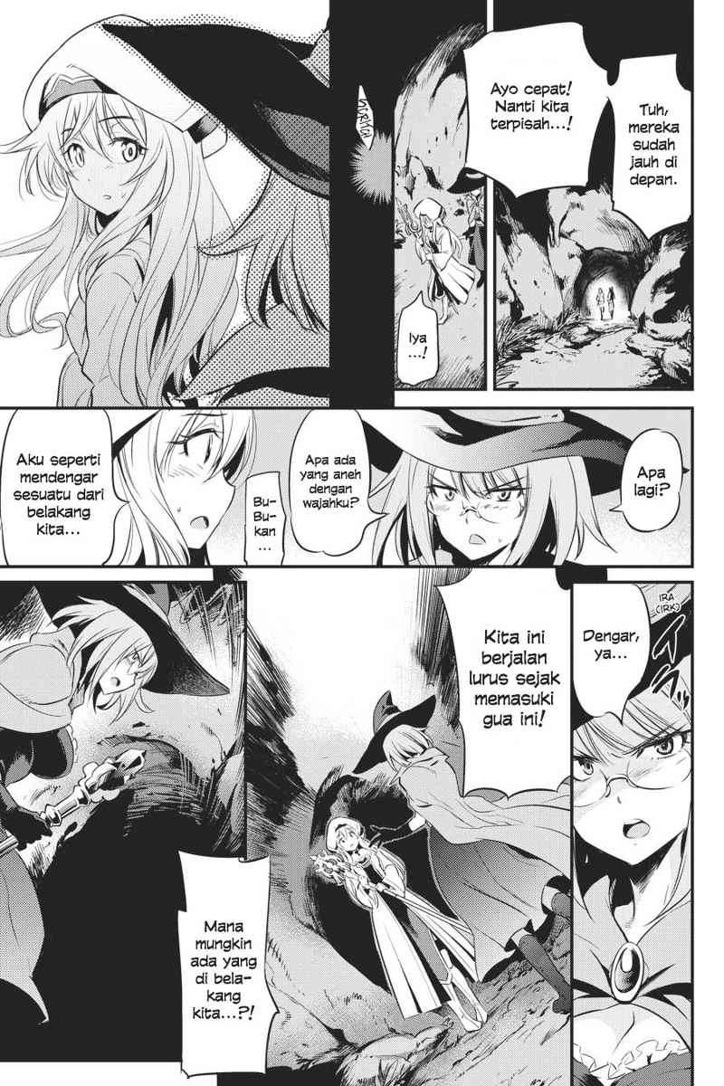 Goblin Slayer Chapter 1 Gambar 18